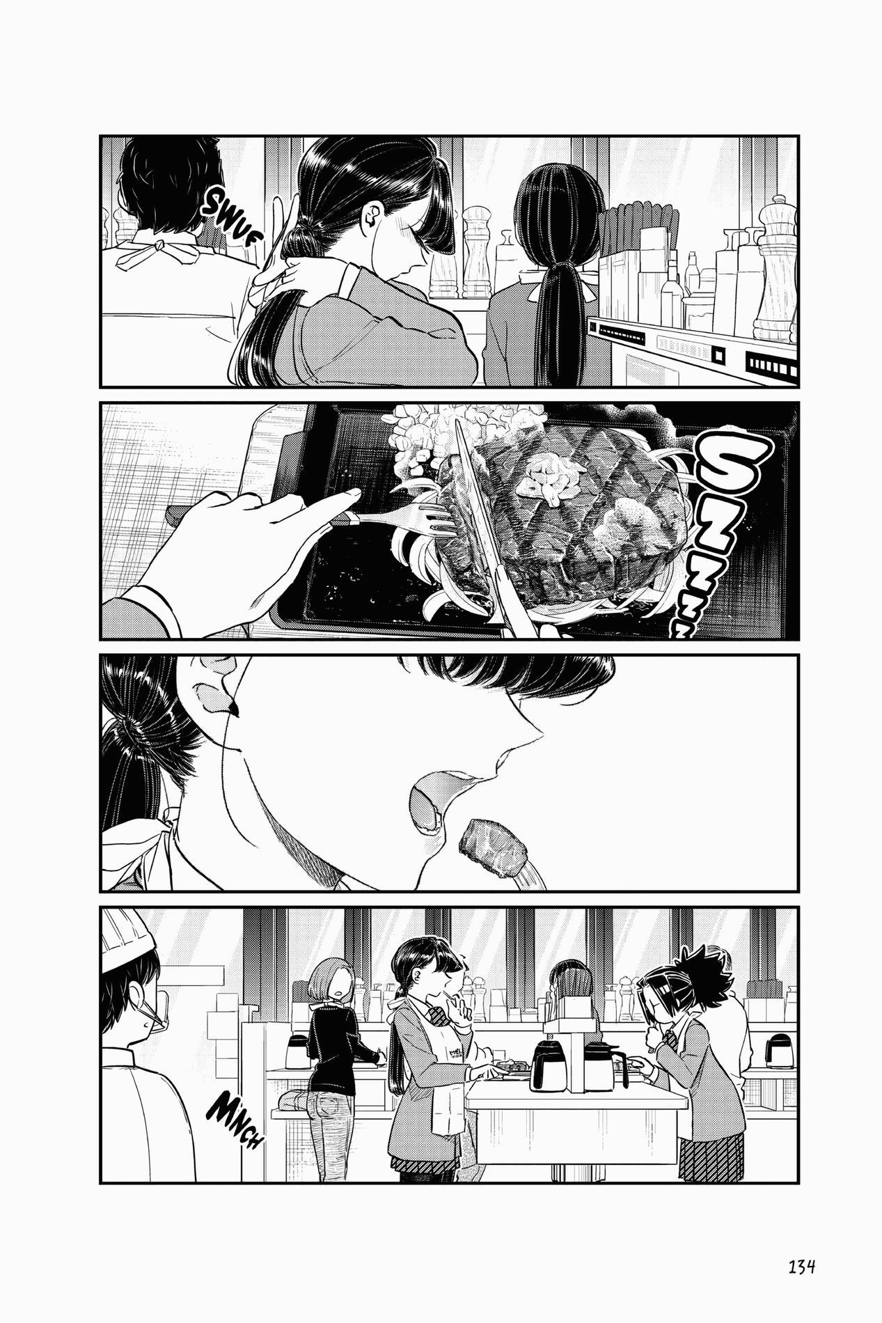 Komi Can’t Communicate, Chapter 139 image 12